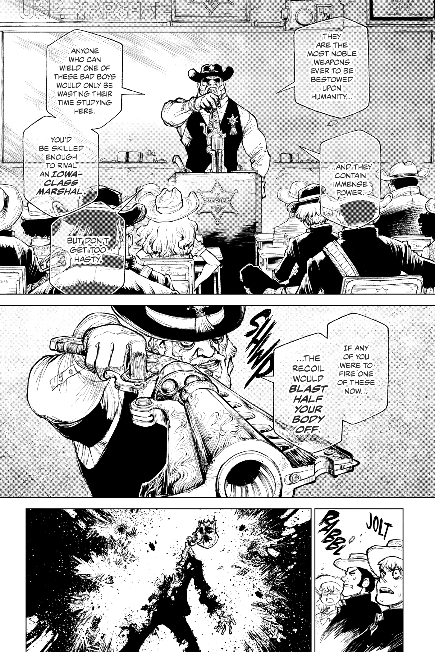 The Marshal King Chapter 0 page 76 - 