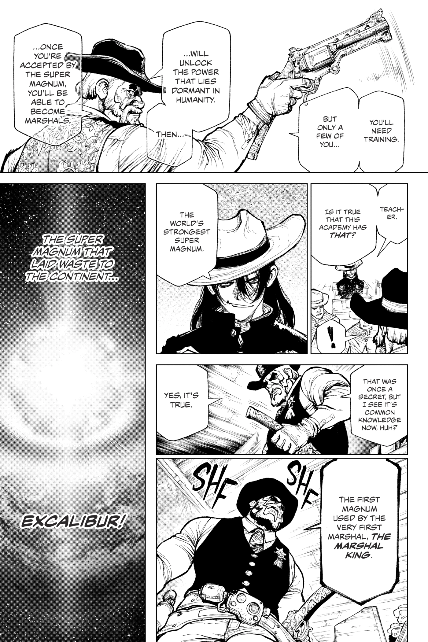 The Marshal King Chapter 0 page 77 - 