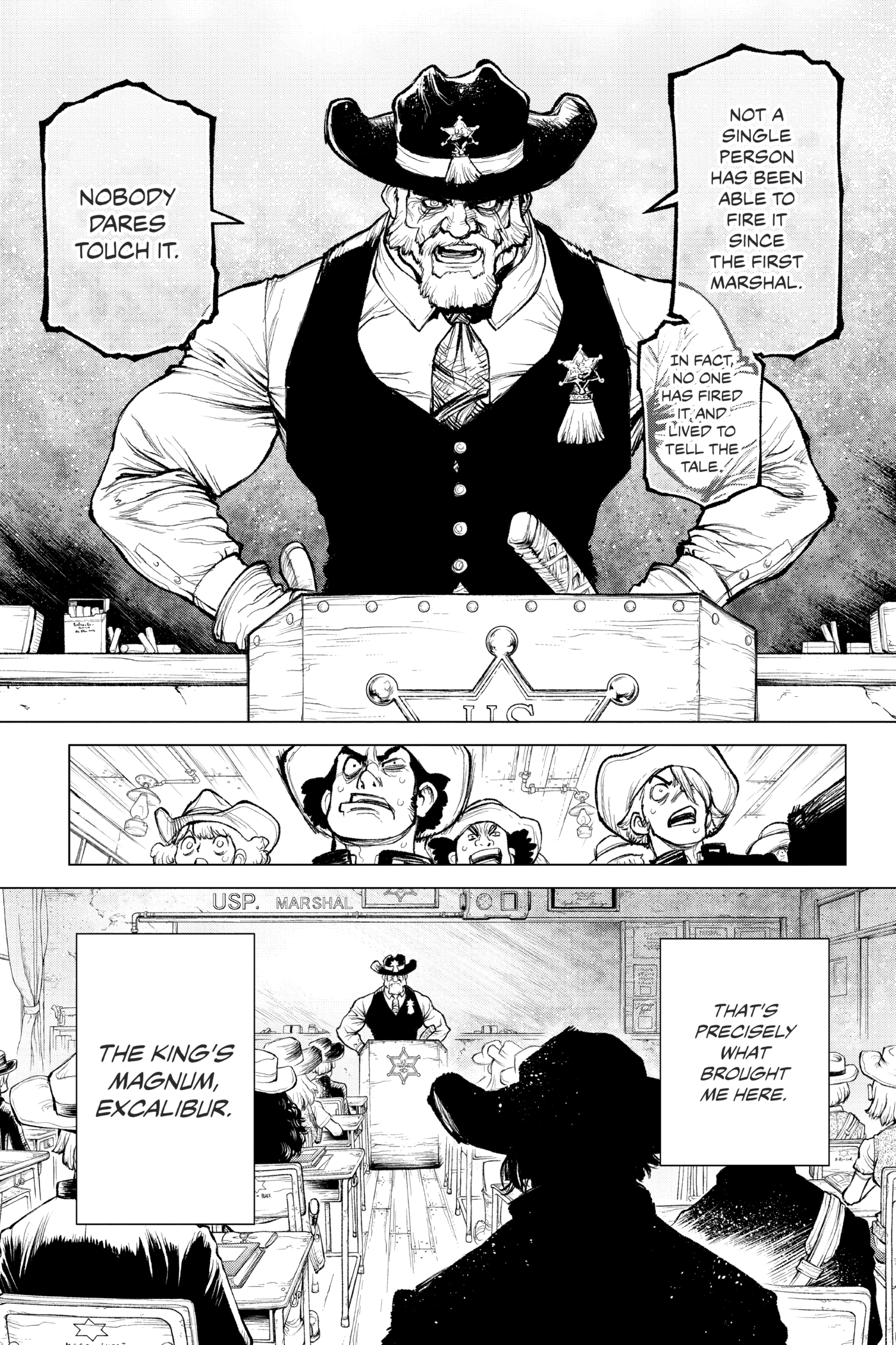 The Marshal King Chapter 0 page 79 - 