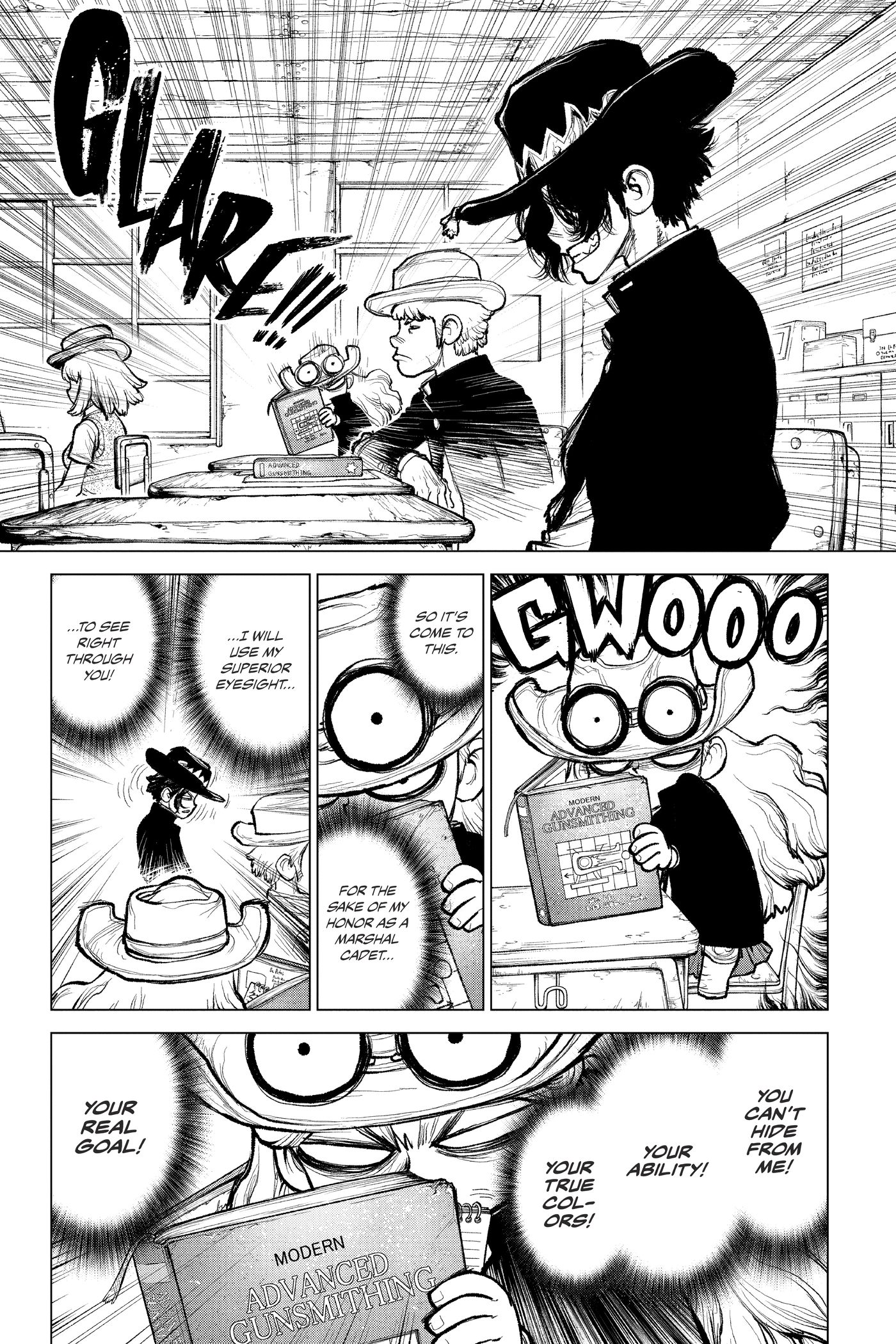 The Marshal King Chapter 0 page 82 - 