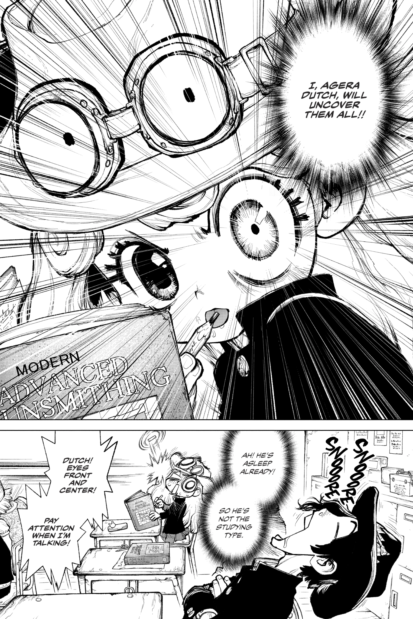 The Marshal King Chapter 0 page 83 - 
