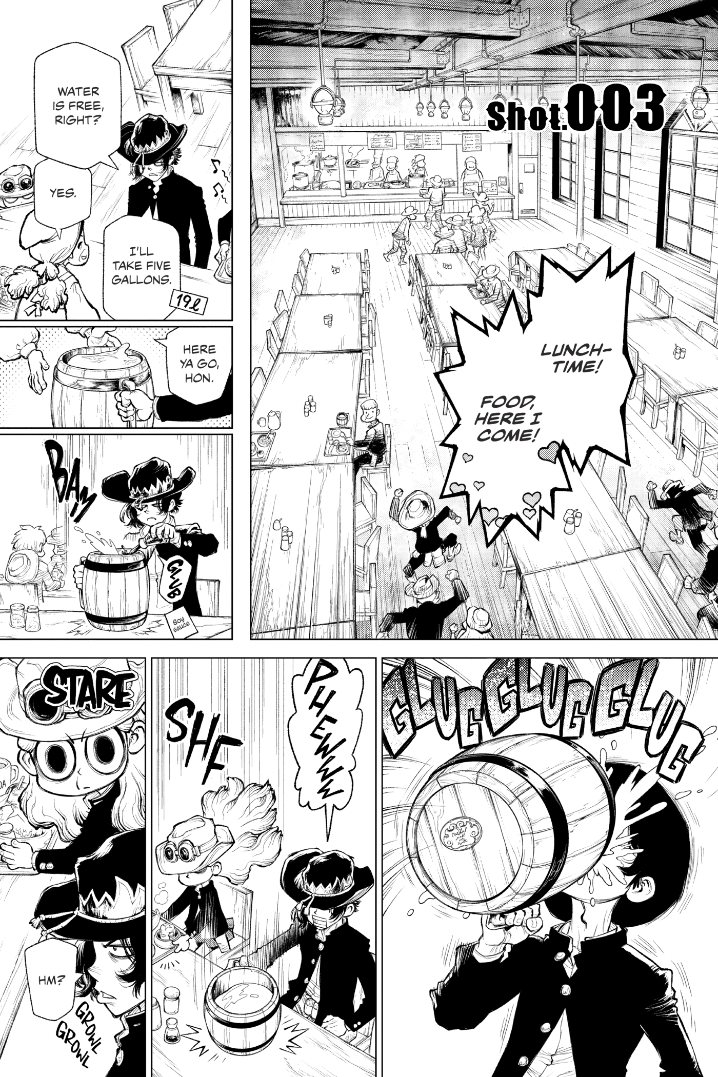The Marshal King Chapter 0 page 85 - 