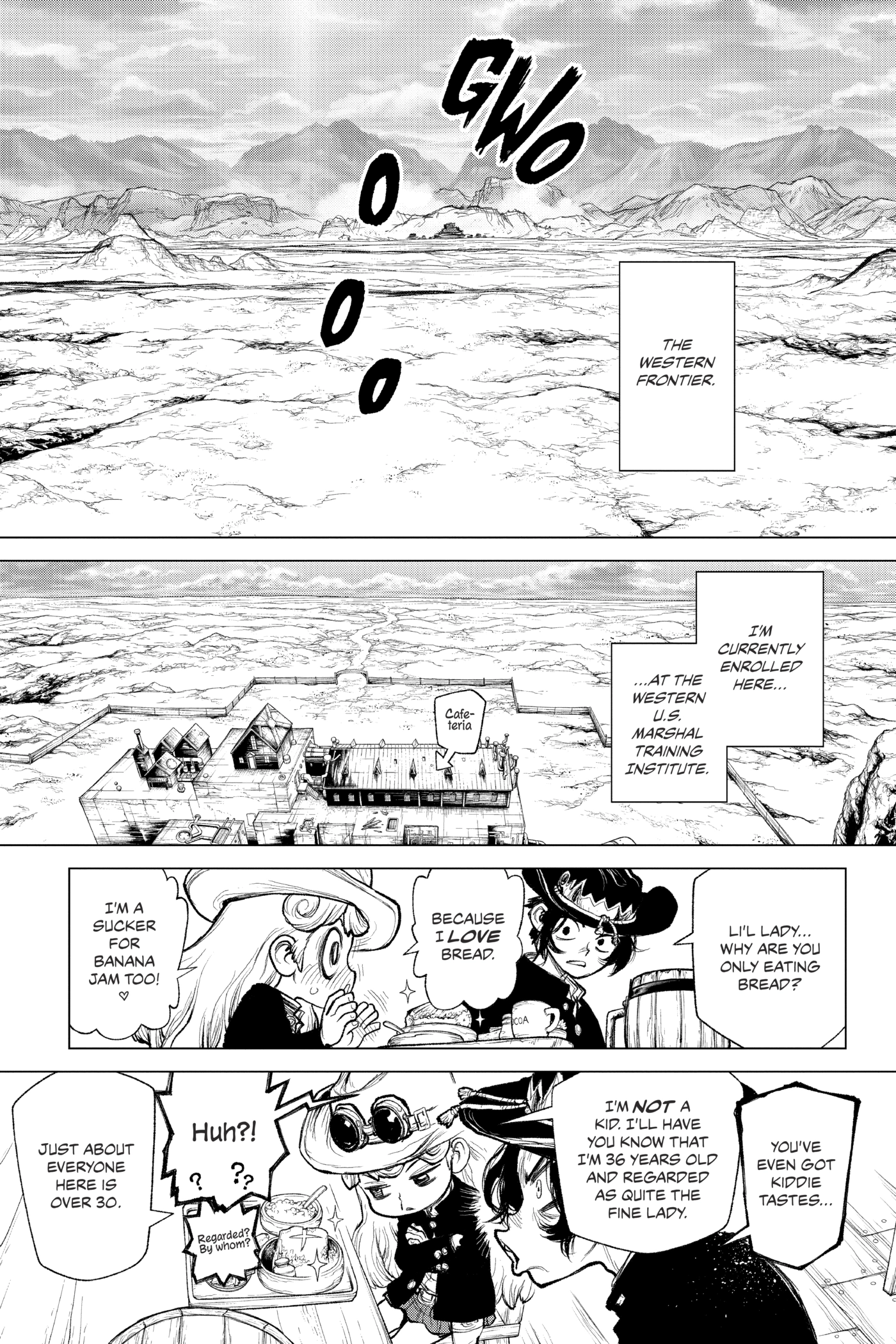 The Marshal King Chapter 0 page 89 - 
