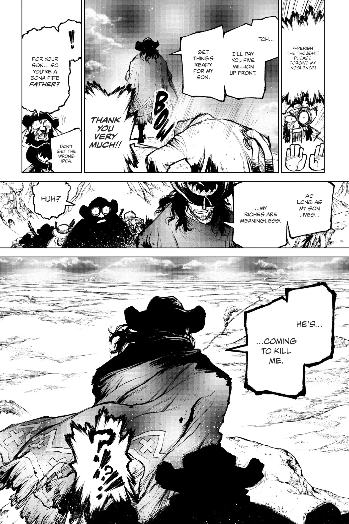 The Marshal King Chapter 0 page 10 - 