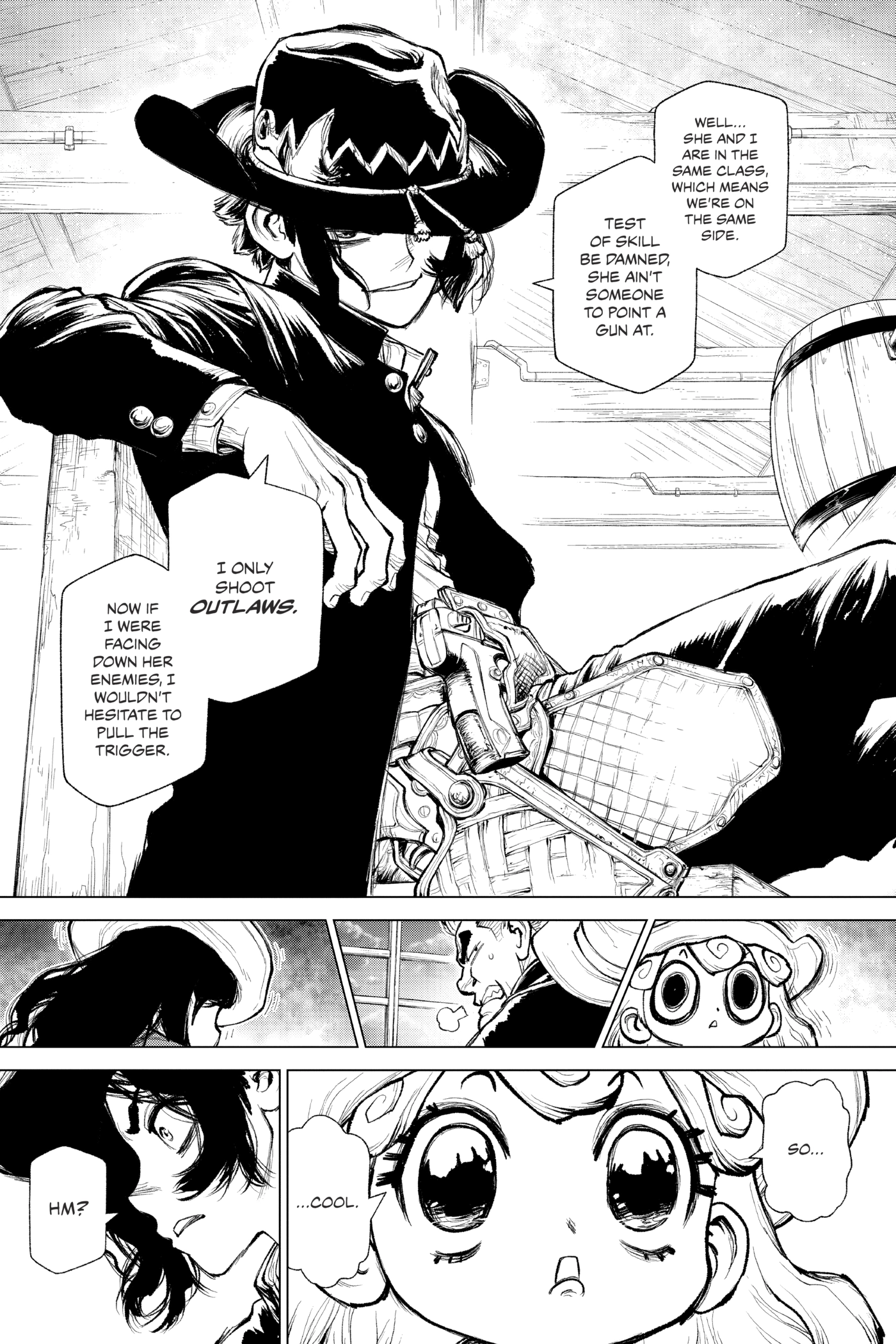 The Marshal King Chapter 0 page 91 - 