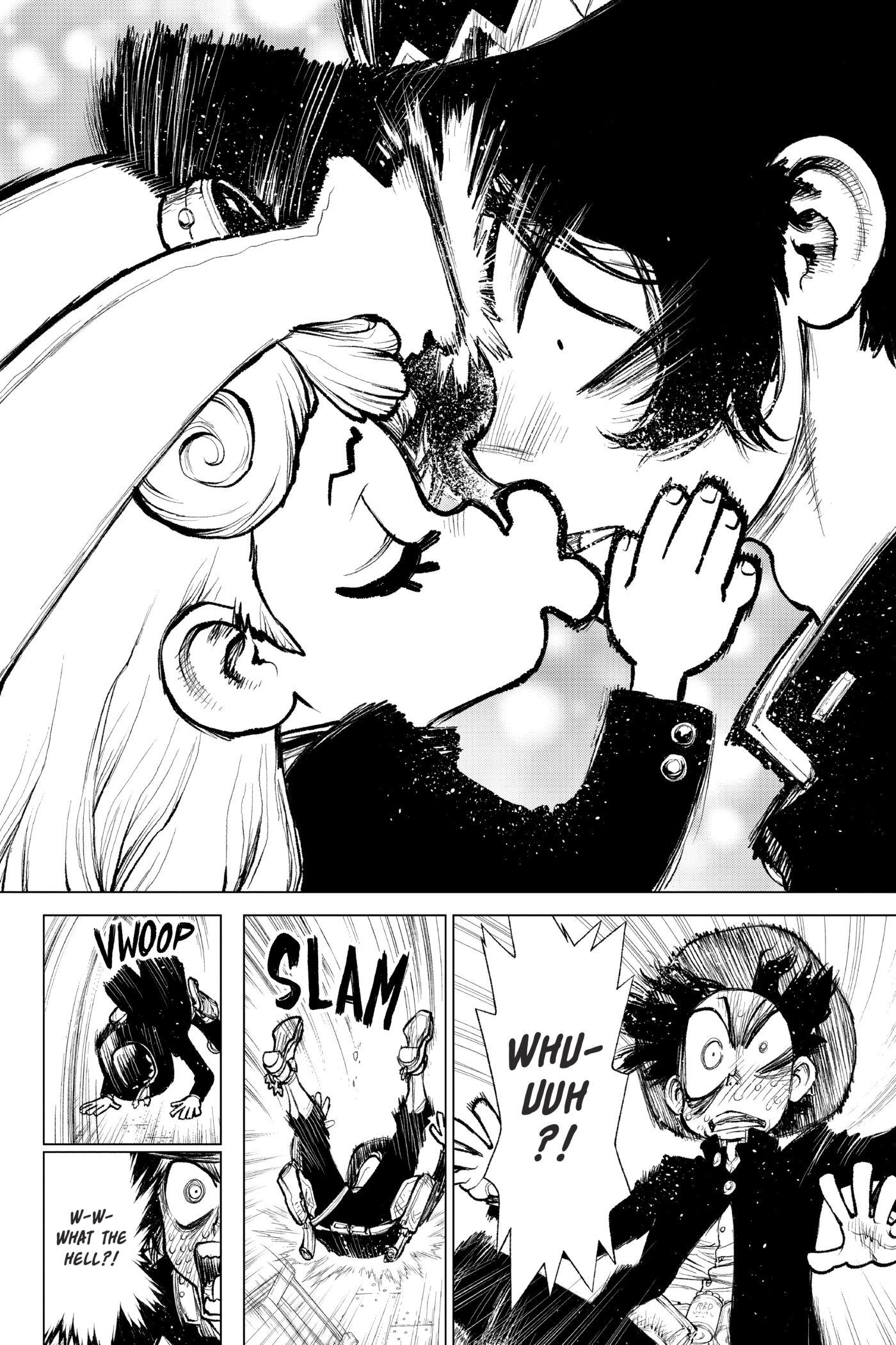 The Marshal King Chapter 0 page 92 - 