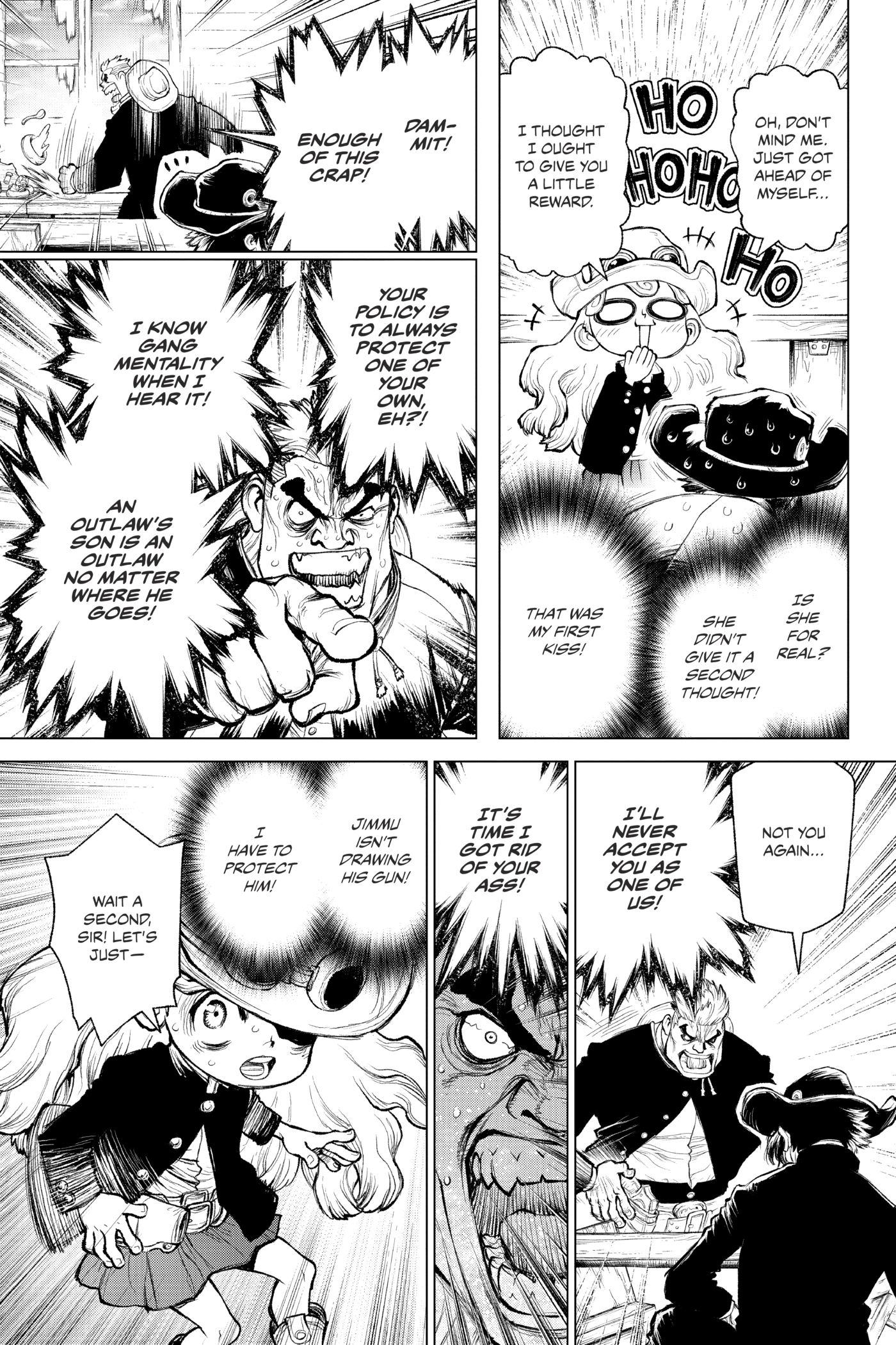 The Marshal King Chapter 0 page 93 - 