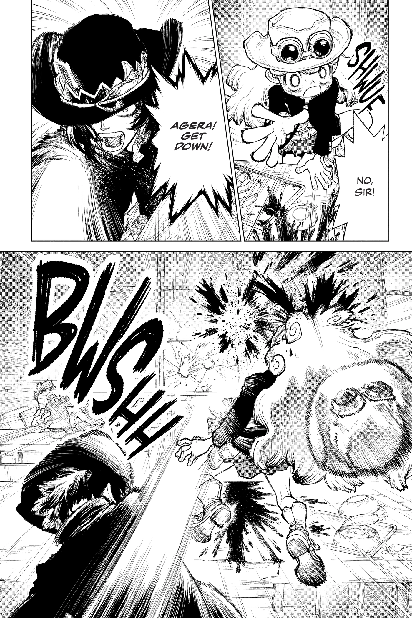 The Marshal King Chapter 0 page 95 - 