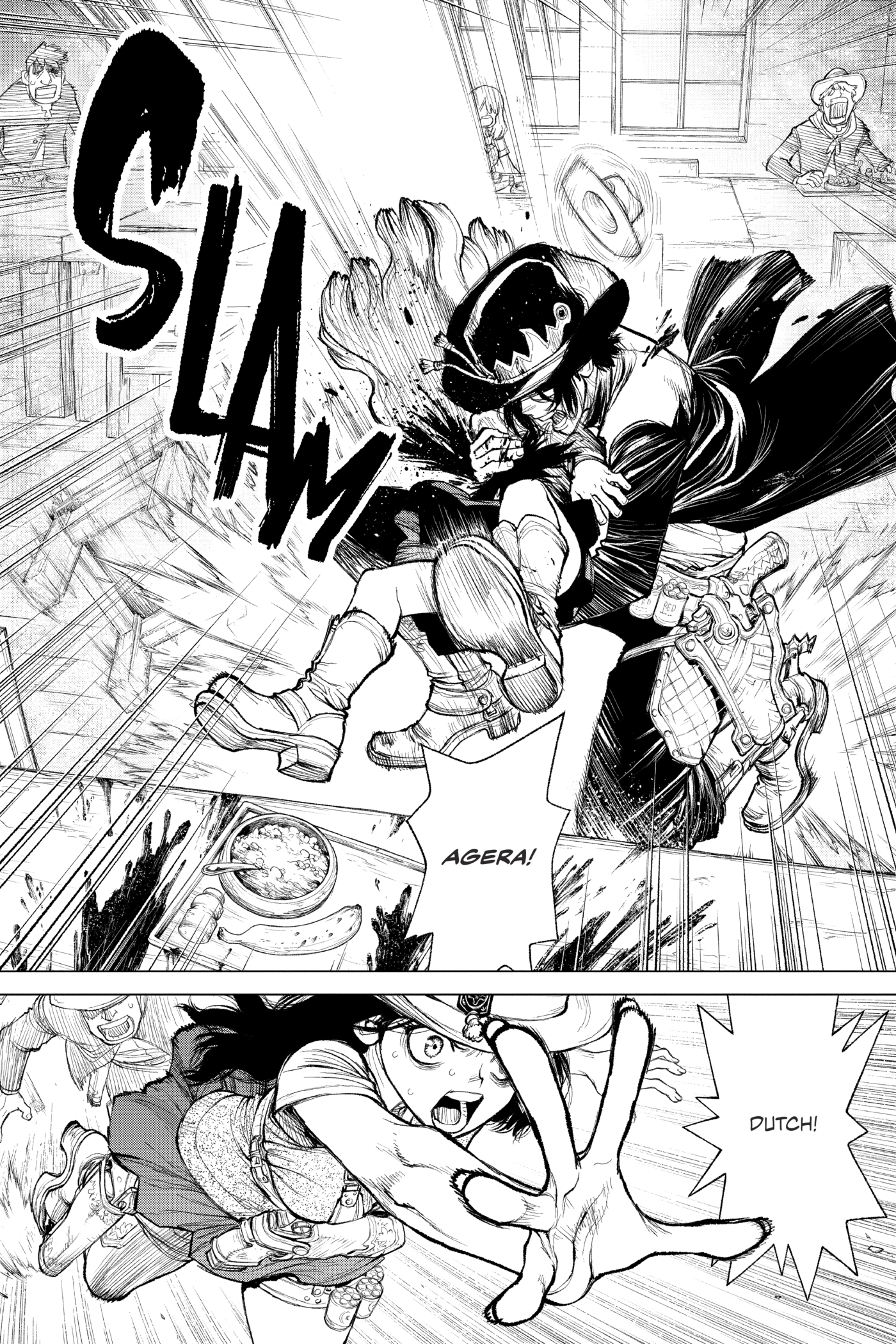 The Marshal King Chapter 0 page 96 - 
