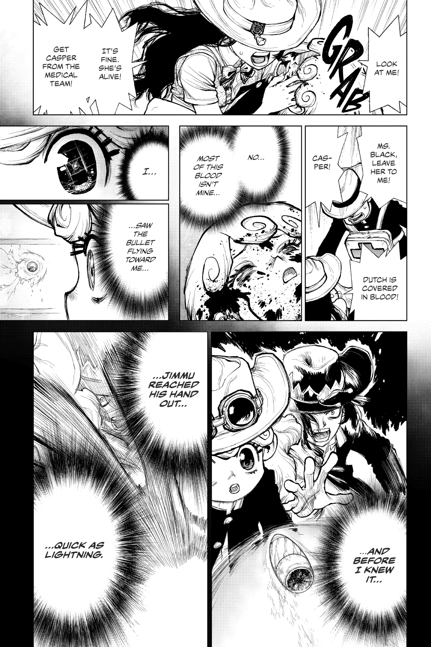 The Marshal King Chapter 0 page 97 - 