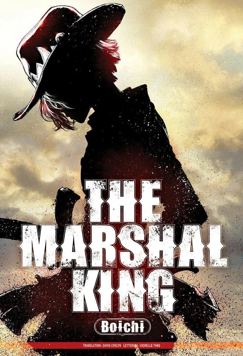The Marshal King Chapter 1 page 14 - 