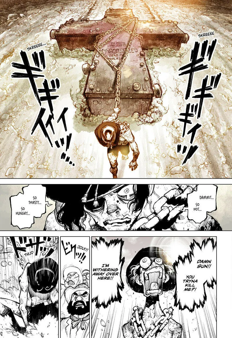 The Marshal King Chapter 1 page 17 - 