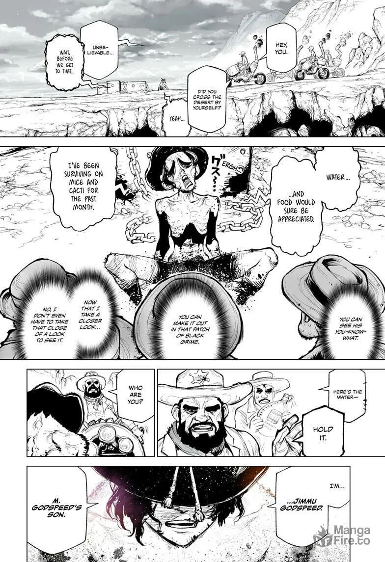 The Marshal King Chapter 1 page 18 - 