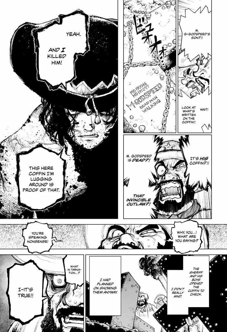 The Marshal King Chapter 1 page 19 - 