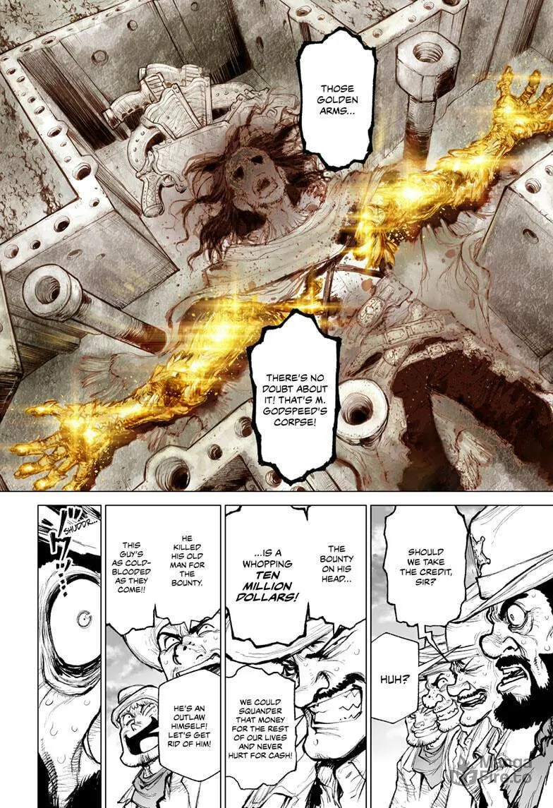 The Marshal King Chapter 1 page 20 - 