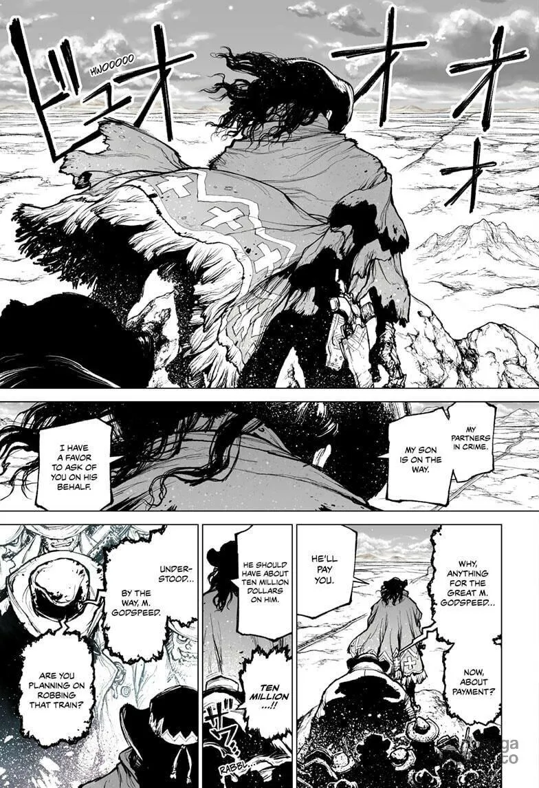 The Marshal King Chapter 1 page 3 - 