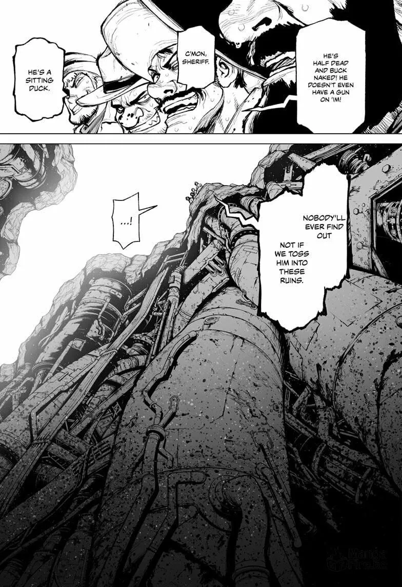The Marshal King Chapter 1 page 21 - 