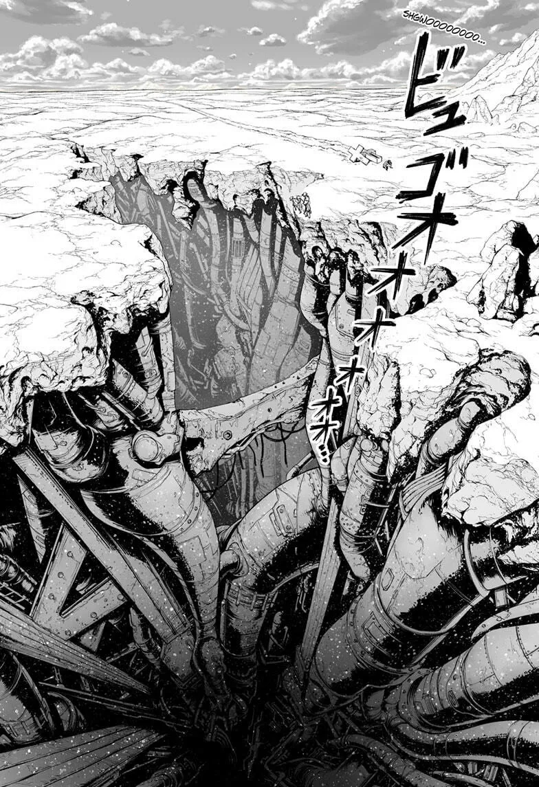 The Marshal King Chapter 1 page 22 - 