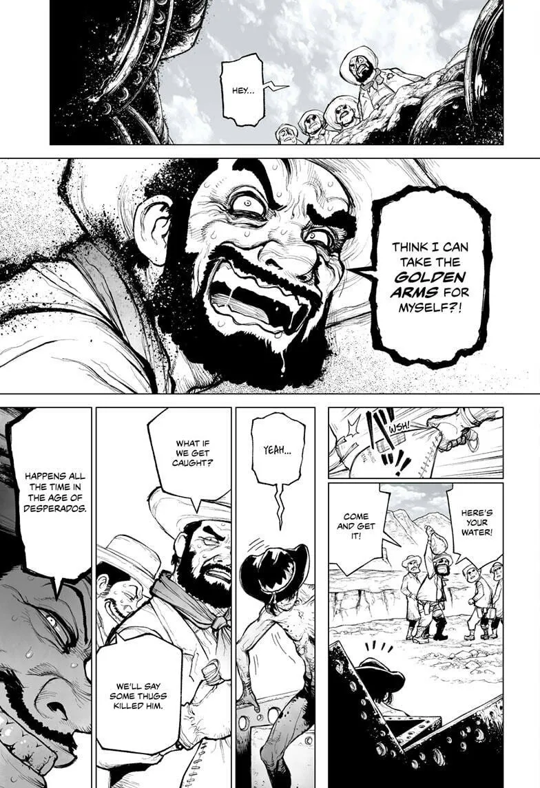 The Marshal King Chapter 1 page 23 - 