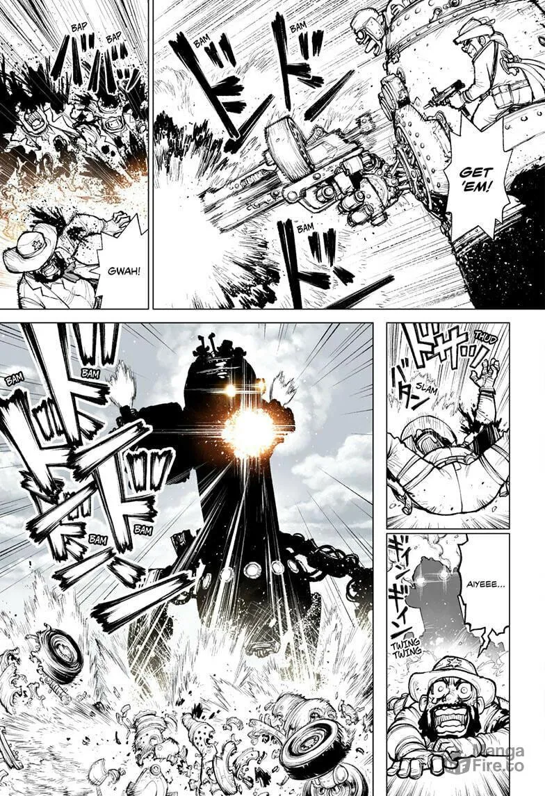 The Marshal King Chapter 1 page 25 - 