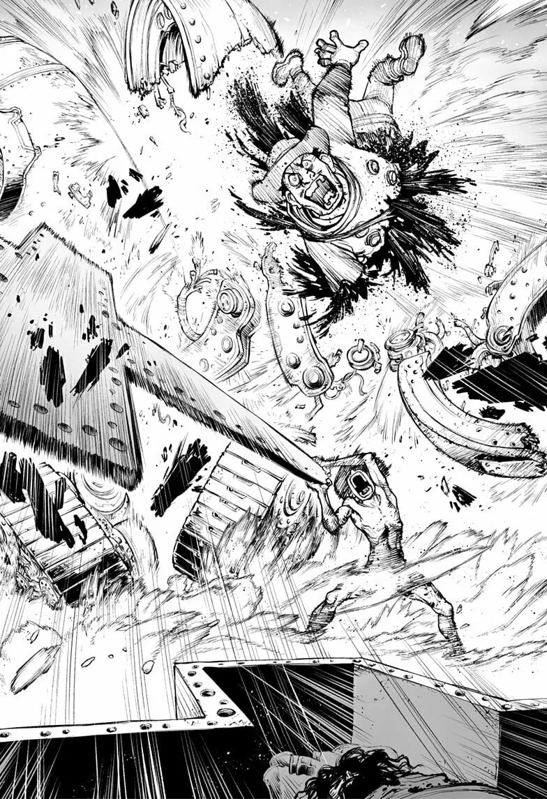 The Marshal King Chapter 1 page 28 - 