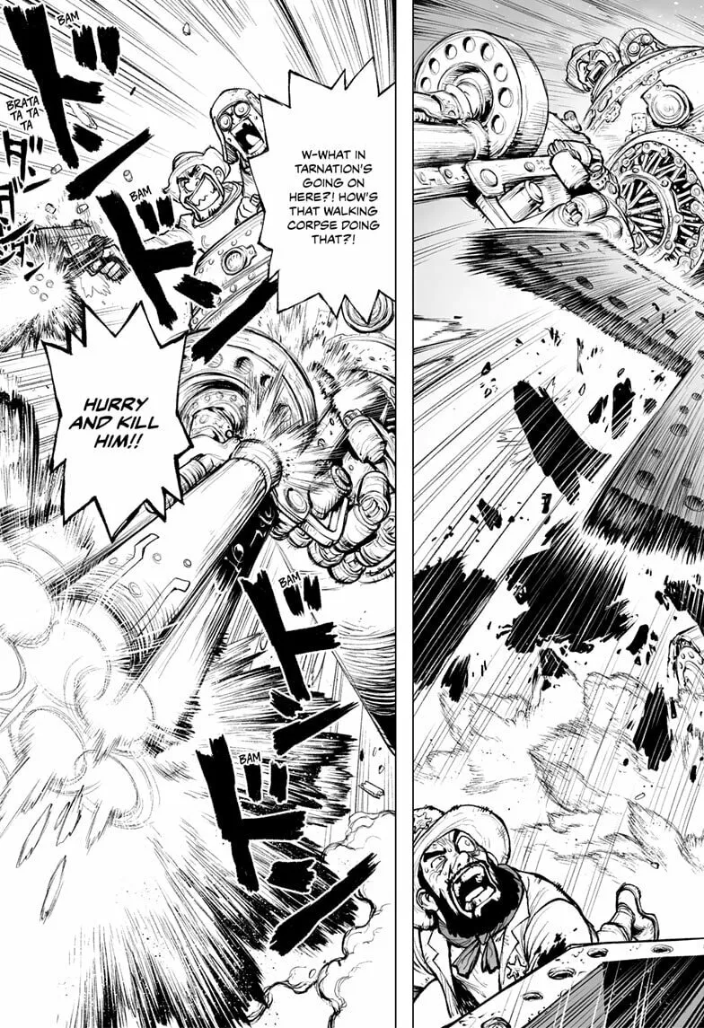 The Marshal King Chapter 1 page 29 - 