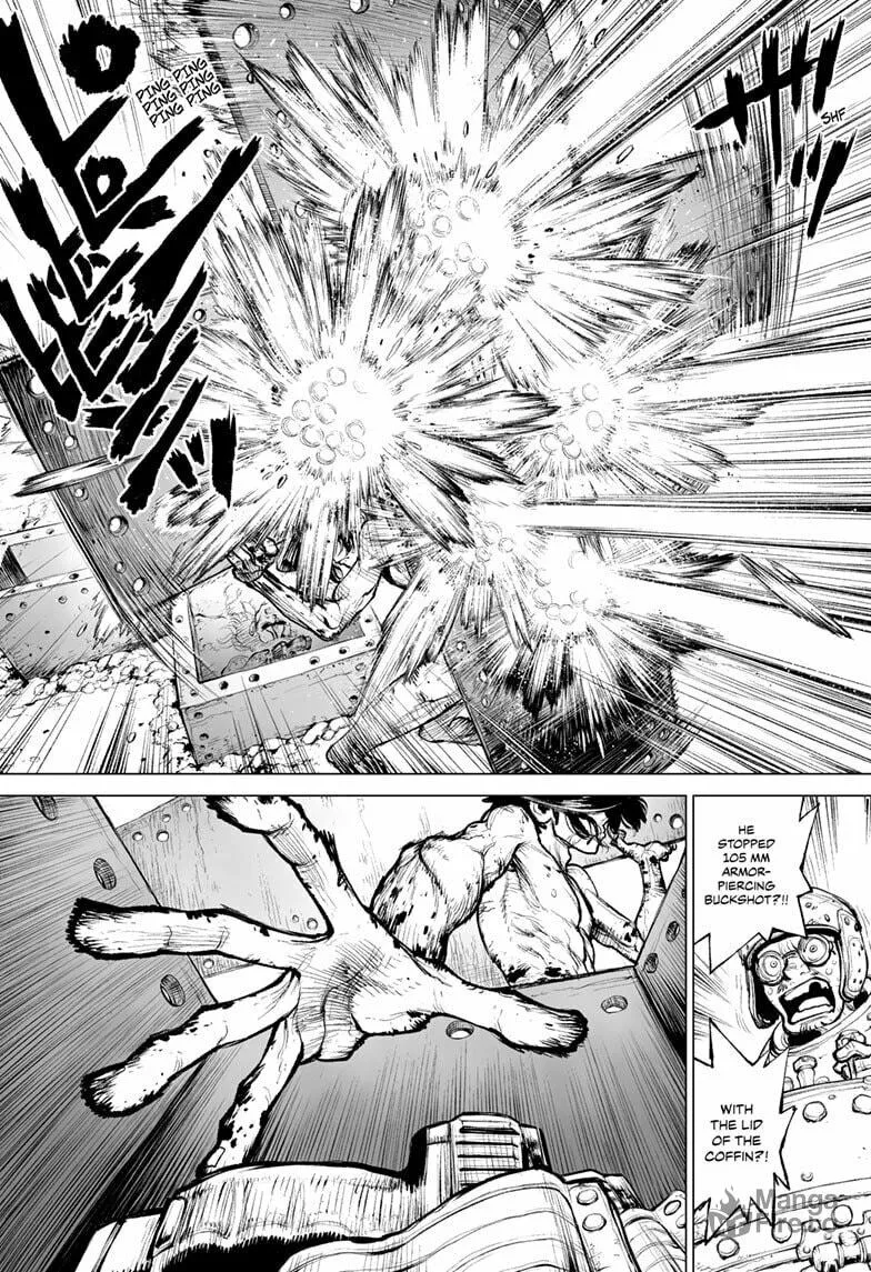The Marshal King Chapter 1 page 30 - 