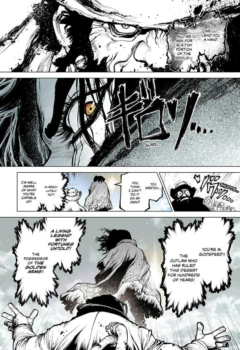 The Marshal King Chapter 1 page 4 - 