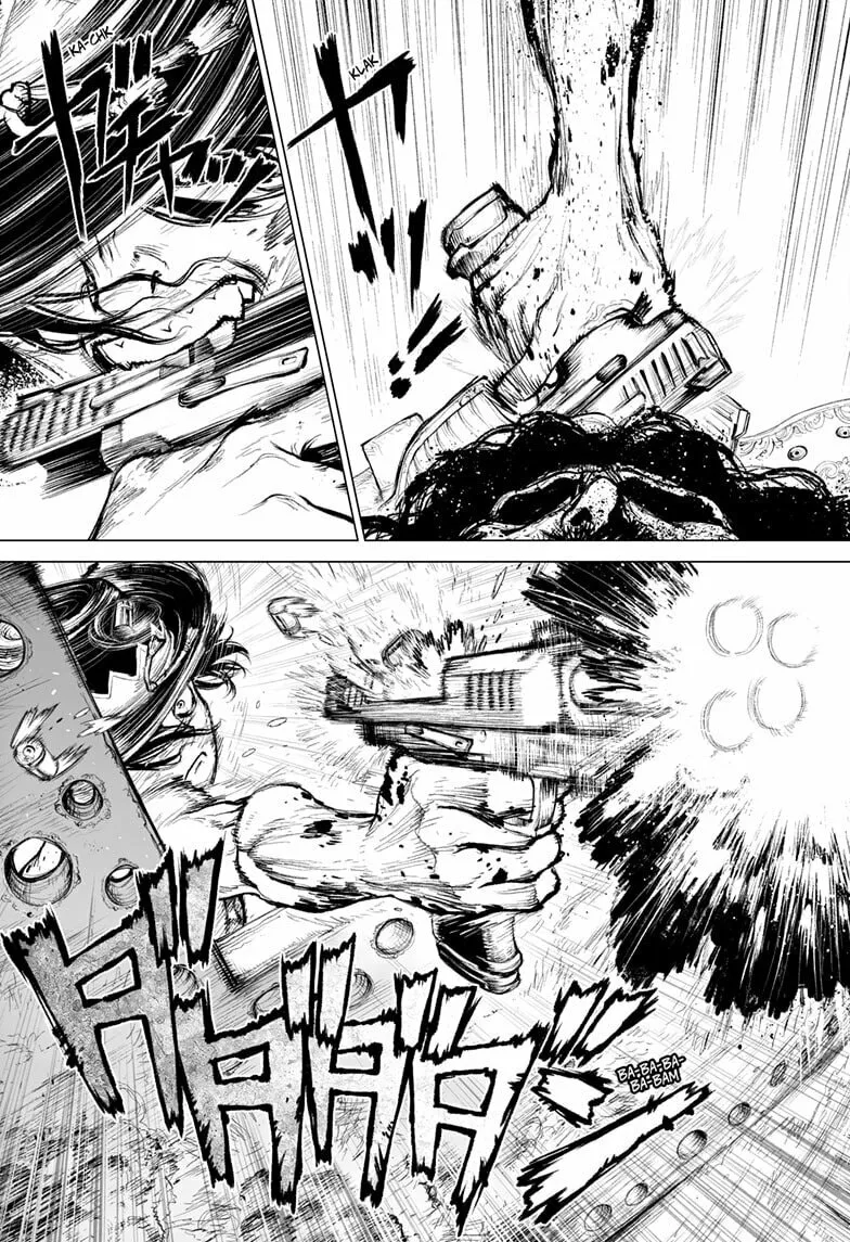 The Marshal King Chapter 1 page 31 - 