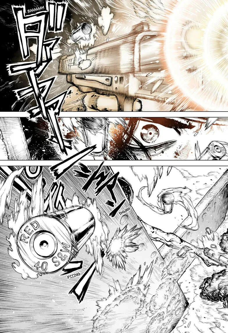 The Marshal King Chapter 1 page 32 - 