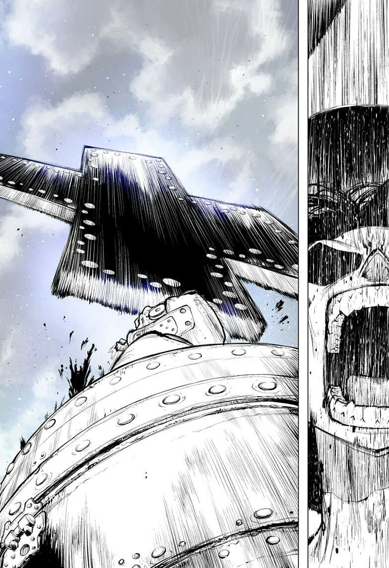 The Marshal King Chapter 1 page 34 - 