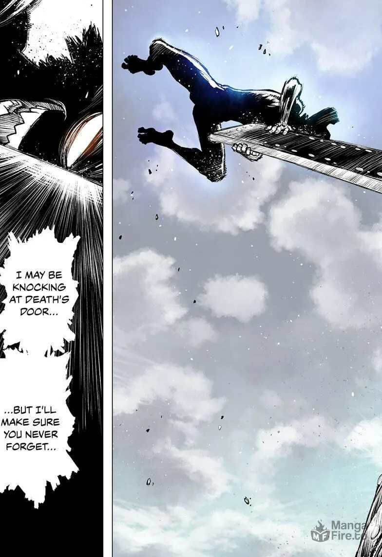 The Marshal King Chapter 1 page 35 - 