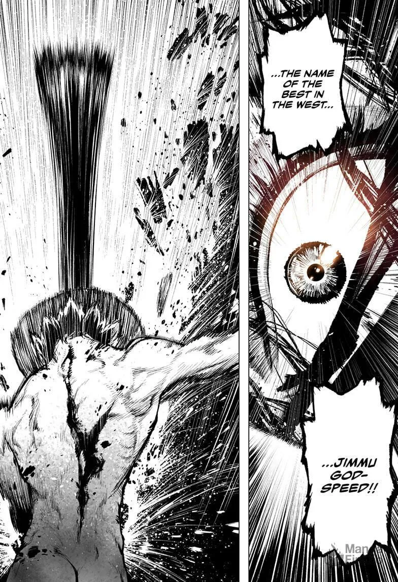 The Marshal King Chapter 1 page 36 - 