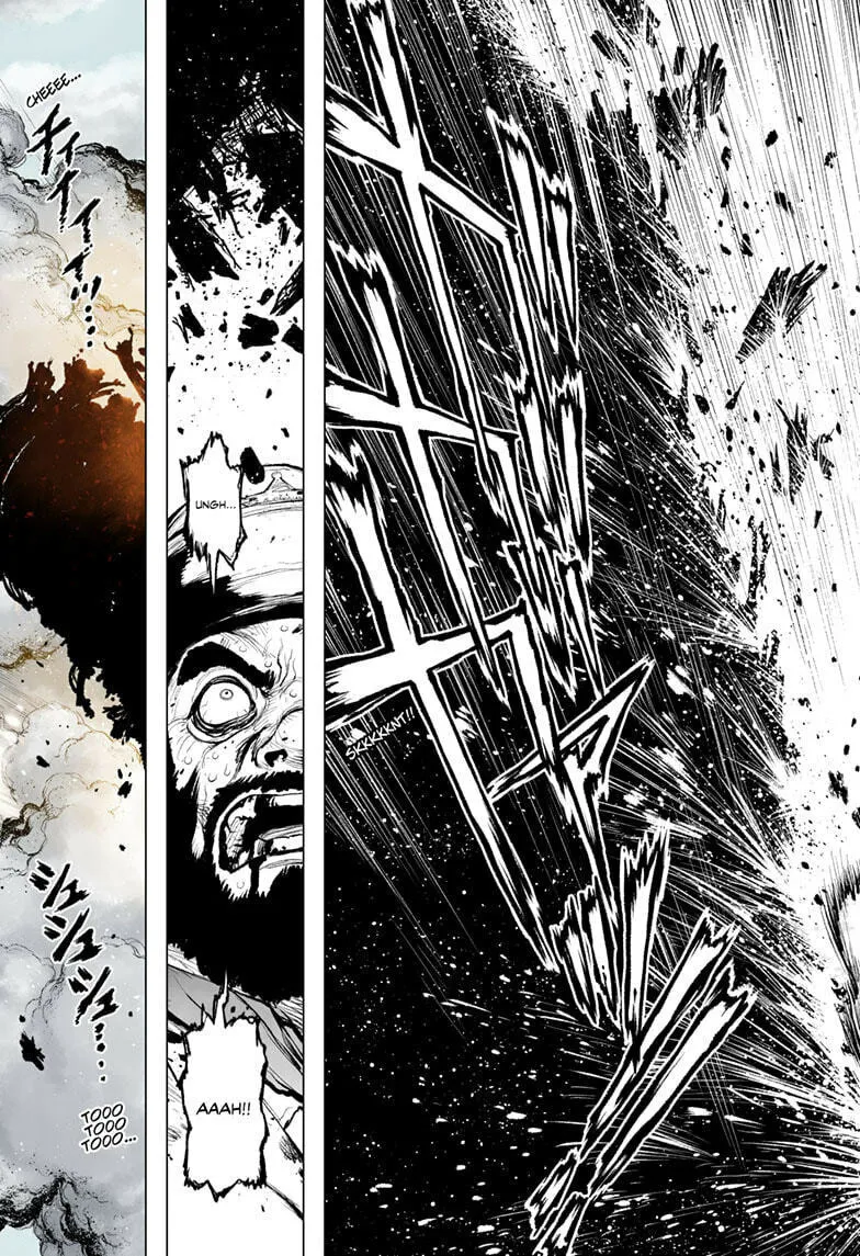 The Marshal King Chapter 1 page 37 - 