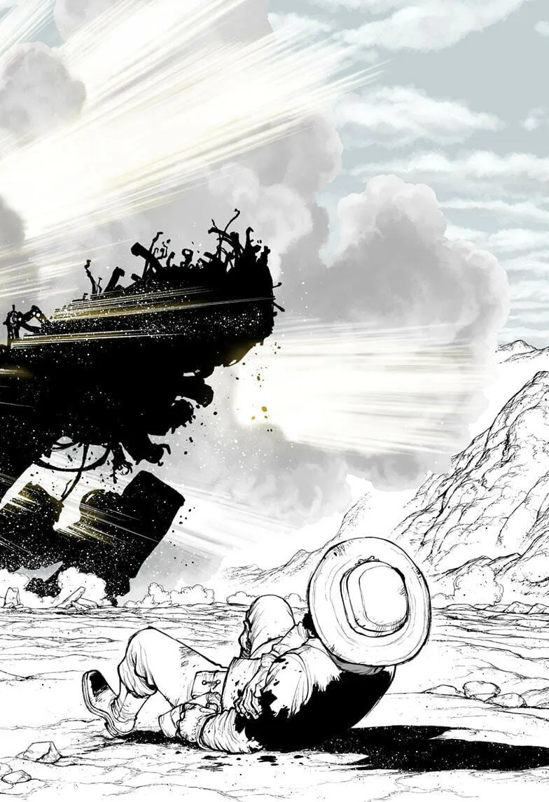 The Marshal King Chapter 1 page 38 - 