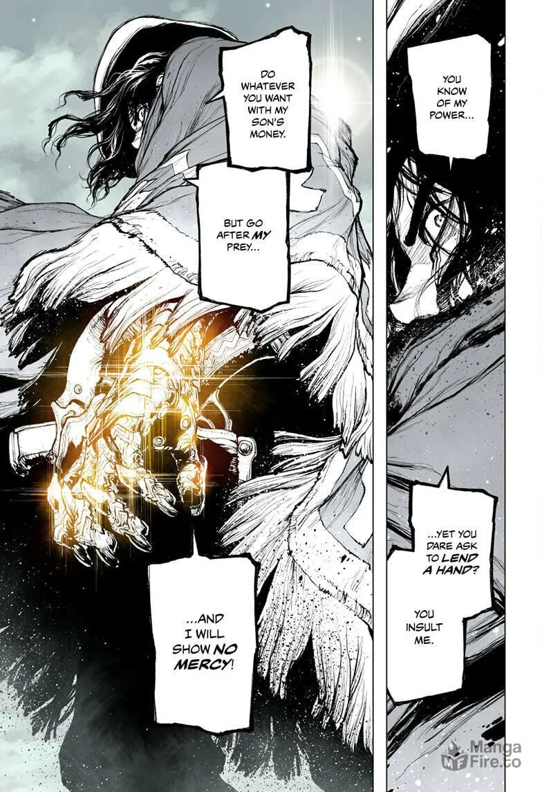 The Marshal King Chapter 1 page 5 - 