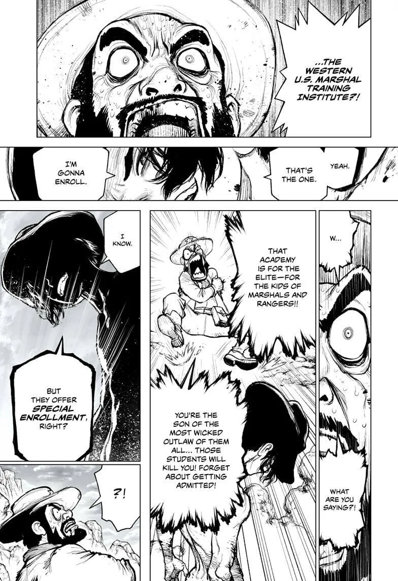 The Marshal King Chapter 1 page 41 - 