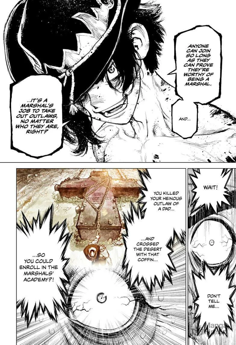 The Marshal King Chapter 1 page 42 - 