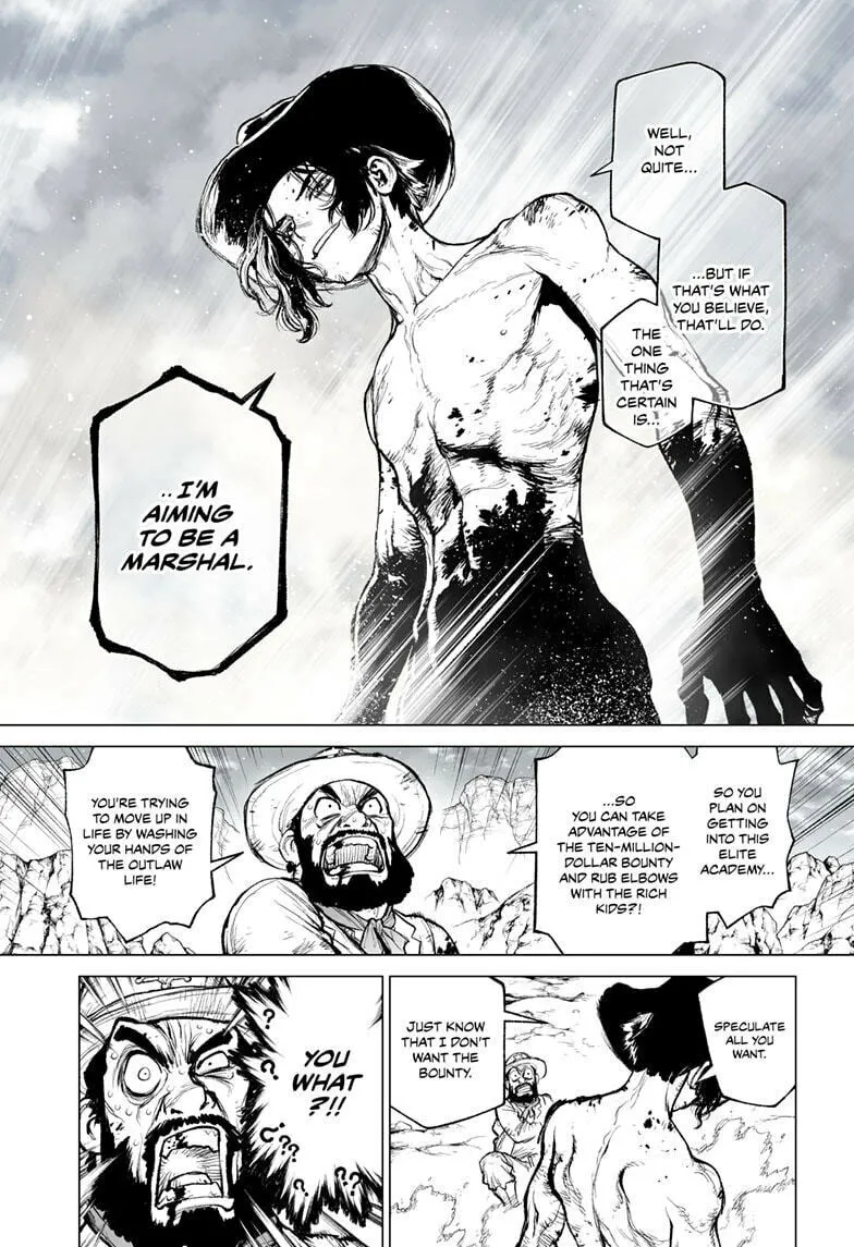 The Marshal King Chapter 1 page 43 - 