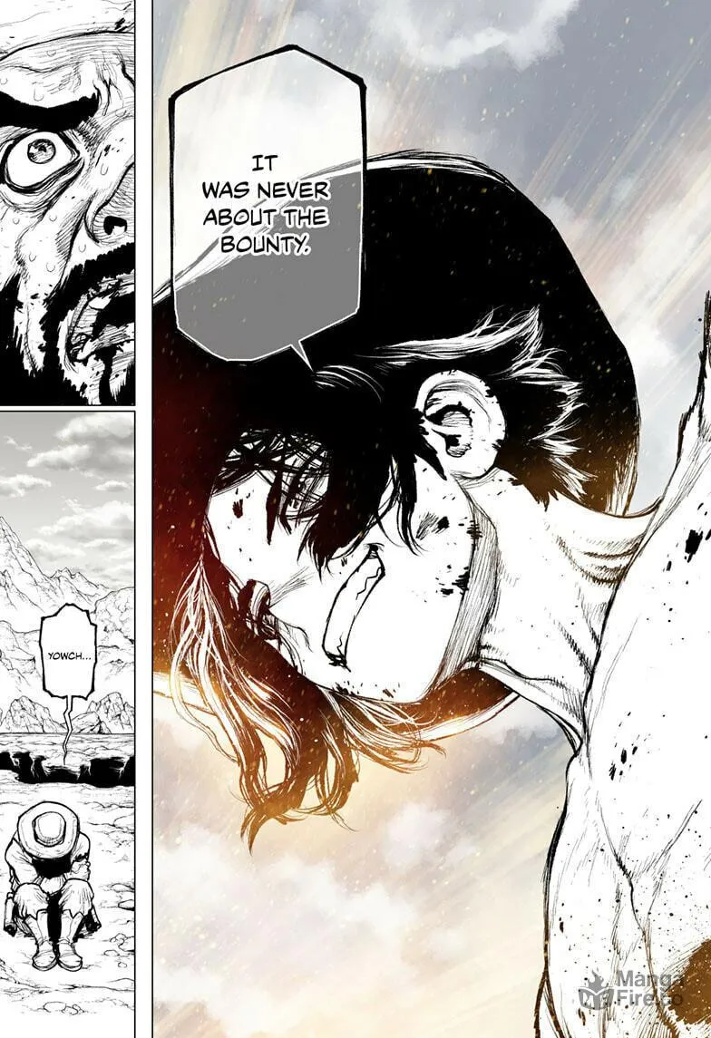 The Marshal King Chapter 1 page 45 - 