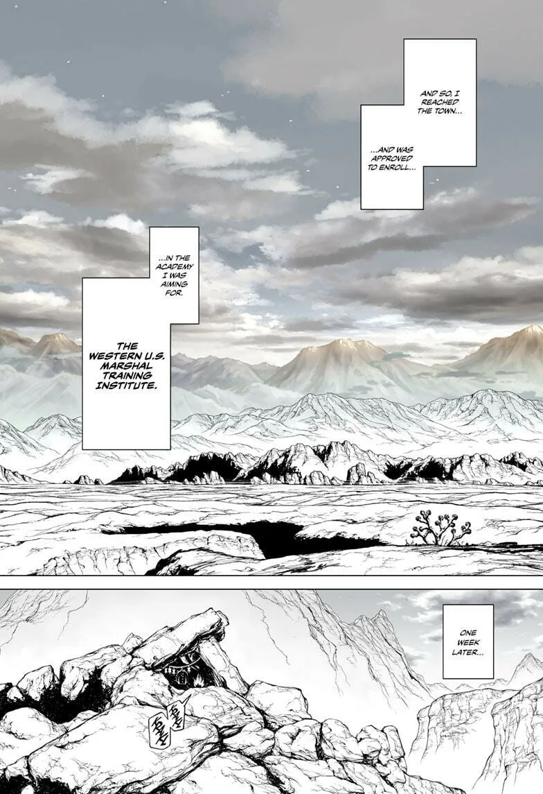 The Marshal King Chapter 1 page 46 - 