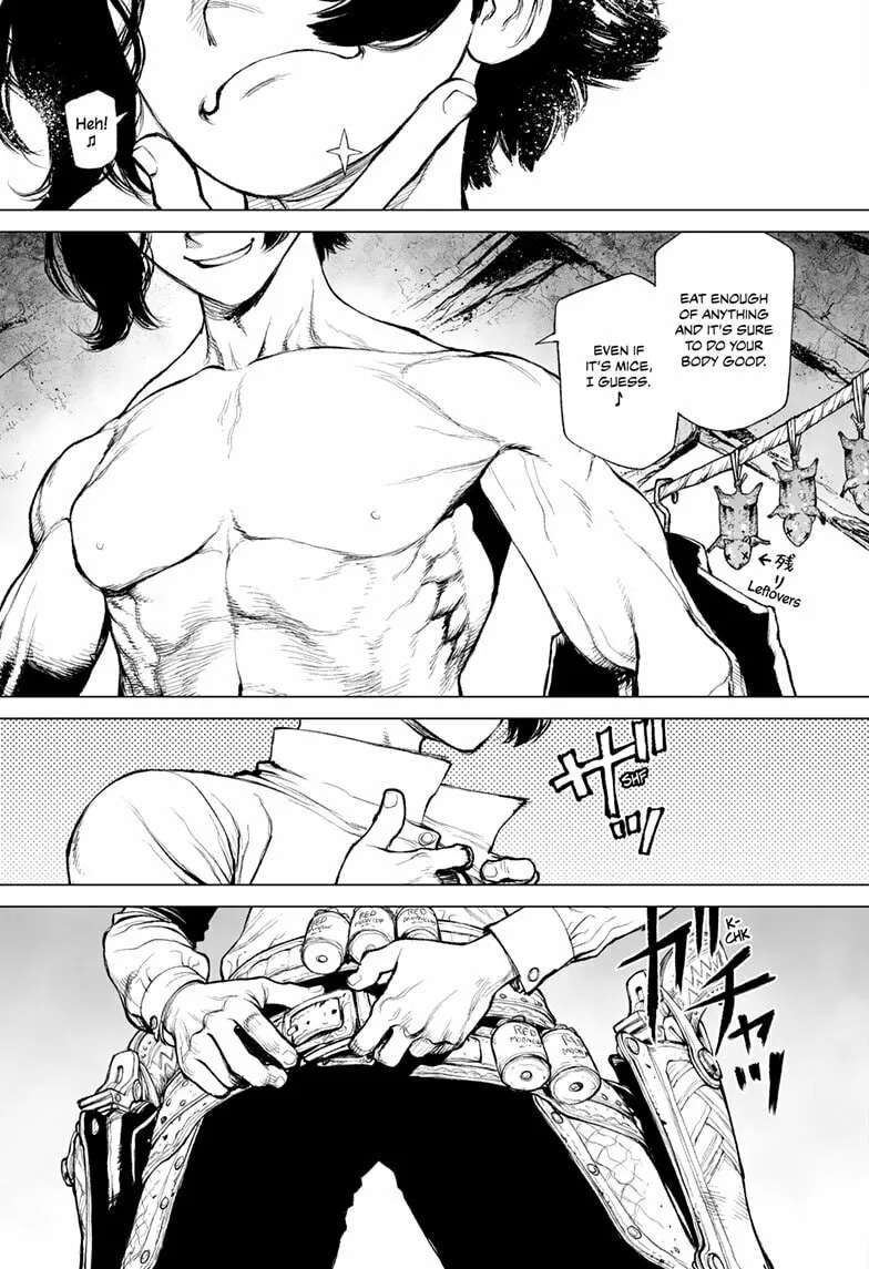 The Marshal King Chapter 1 page 47 - 