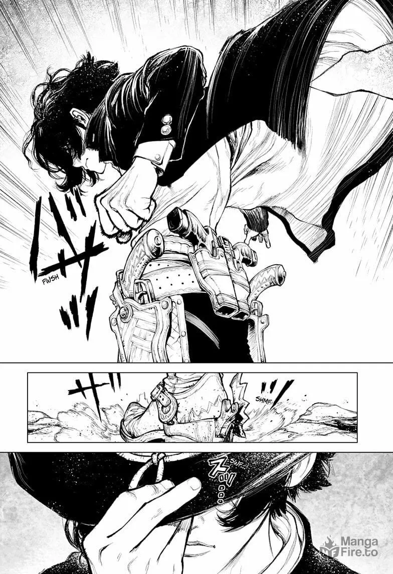 The Marshal King Chapter 1 page 48 - 