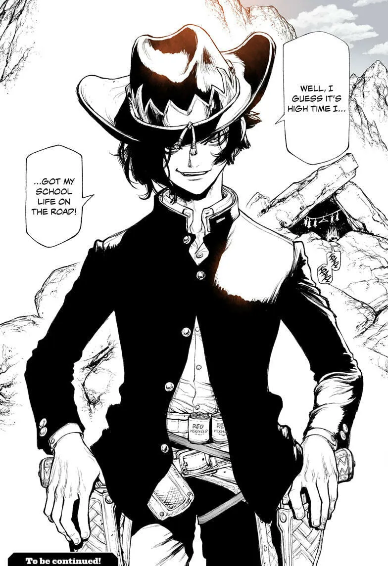 The Marshal King Chapter 1 page 49 - 