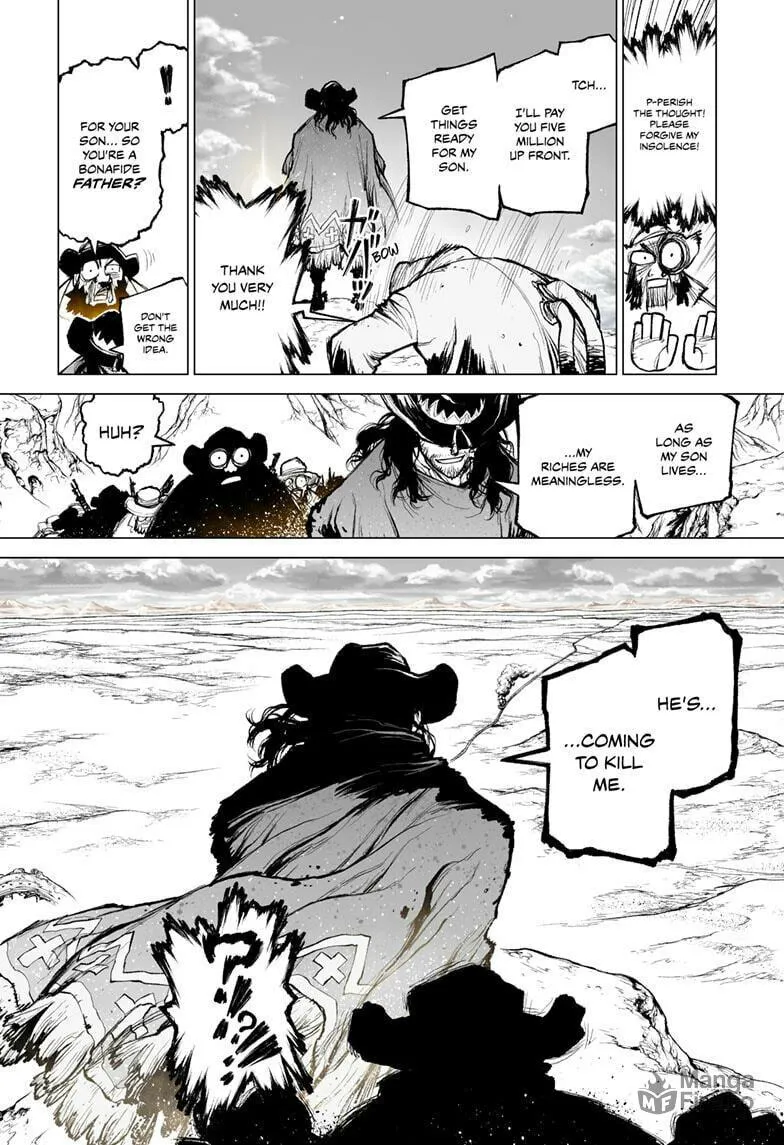 The Marshal King Chapter 1 page 6 - 