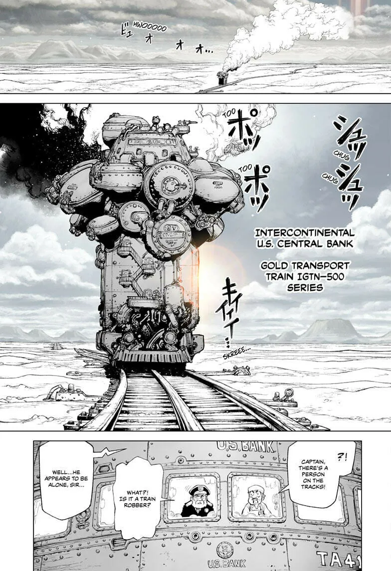 The Marshal King Chapter 1 page 7 - 