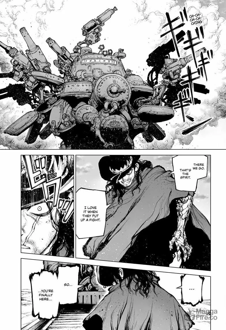 The Marshal King Chapter 1 page 9 - 