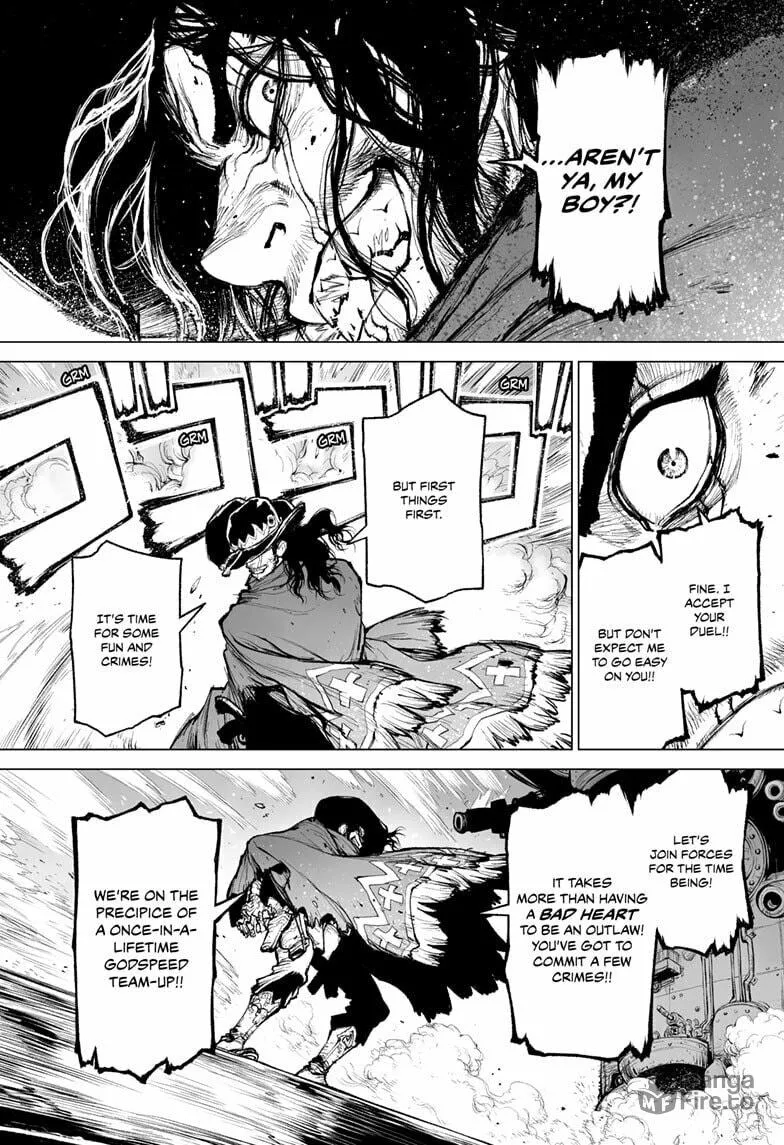 The Marshal King Chapter 1 page 10 - 