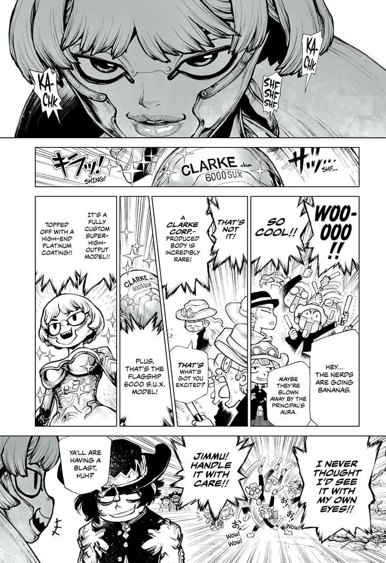The Marshal King Chapter 10 page 1 - 