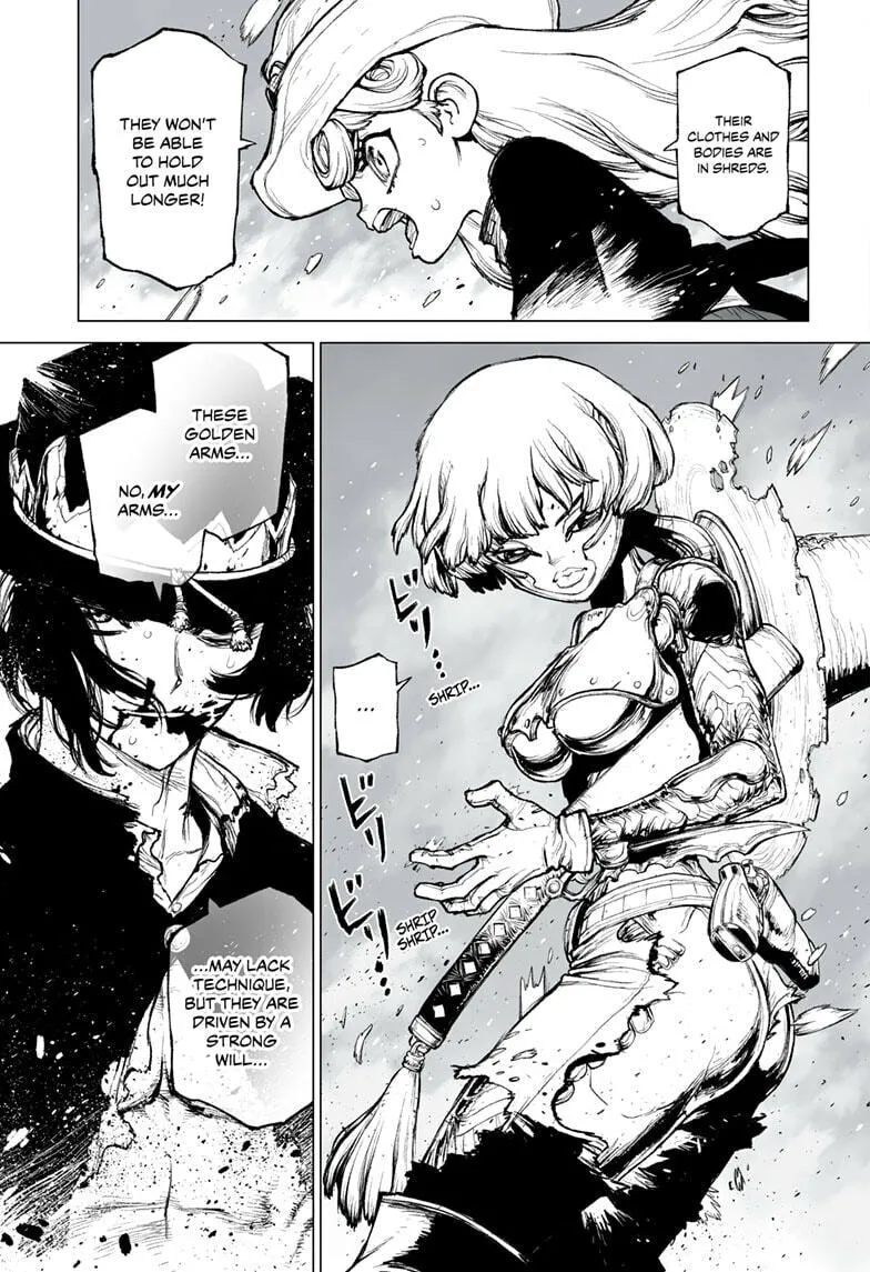 The Marshal King Chapter 10 page 11 - 